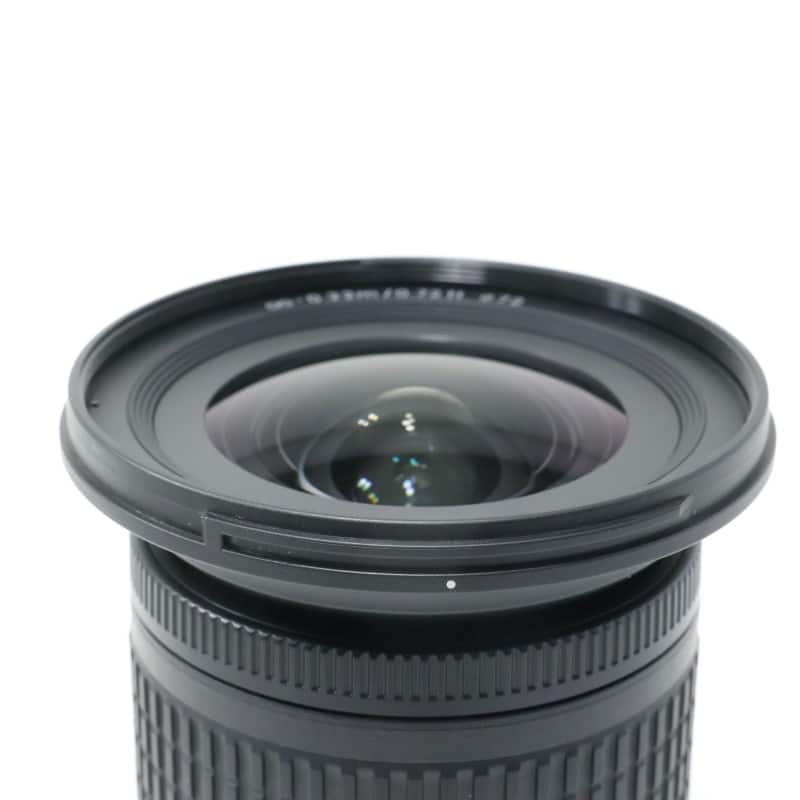 AF-P DX NIKKOR 10-20mm f/4.5-5.6G VR