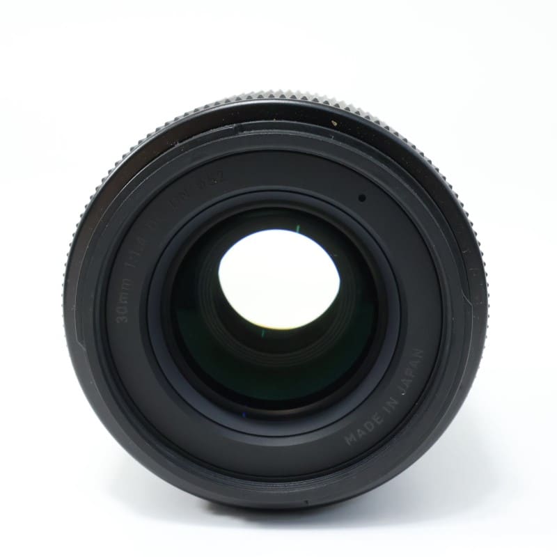 30mm F1.4 DC DN Contemporary マイクロフォーサーズ