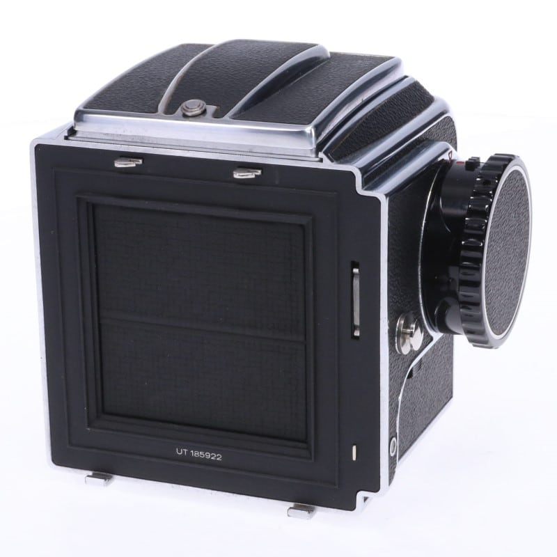 HASSELBLAD 500C/M クローム 中古 C2120186128324｜中古通販