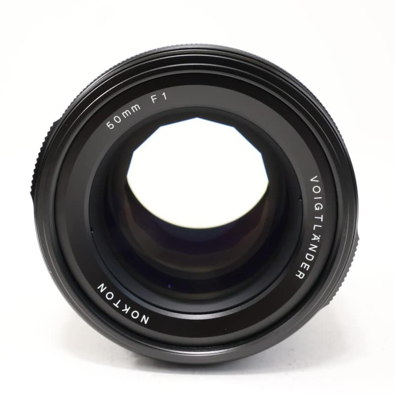NOKTON 50mm F1 Aspherical RF-mount