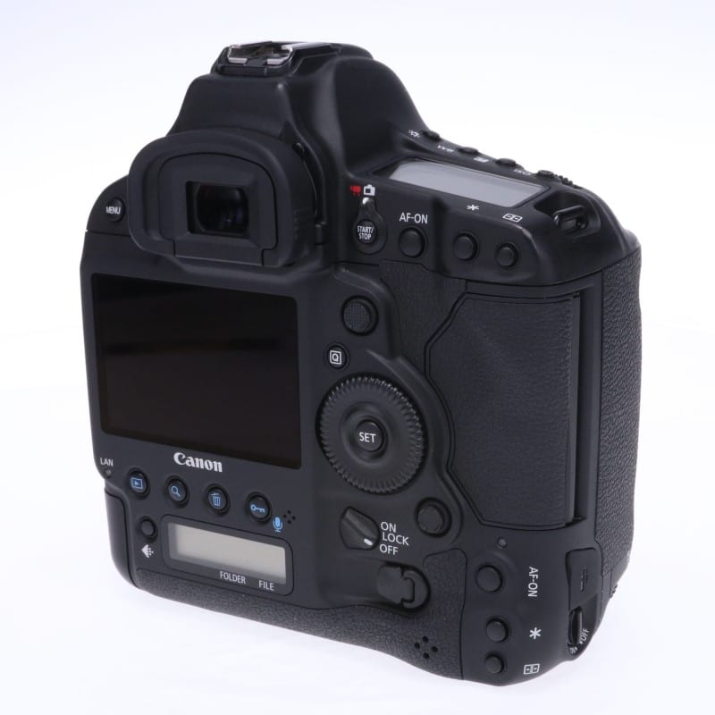 EOS-1D X Mark II ボディー