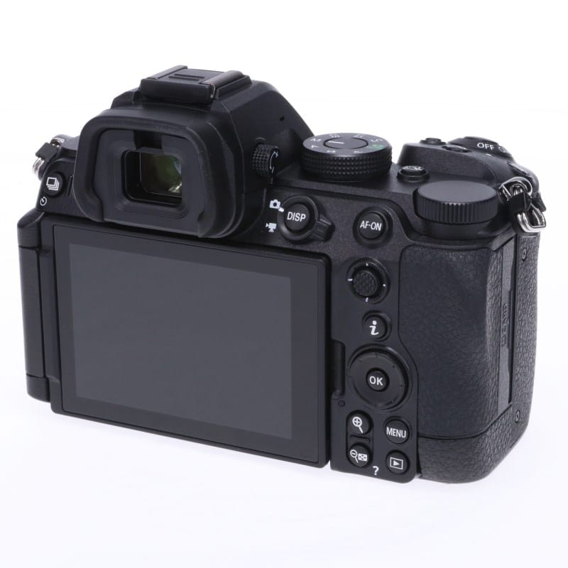 Z5II ボディ