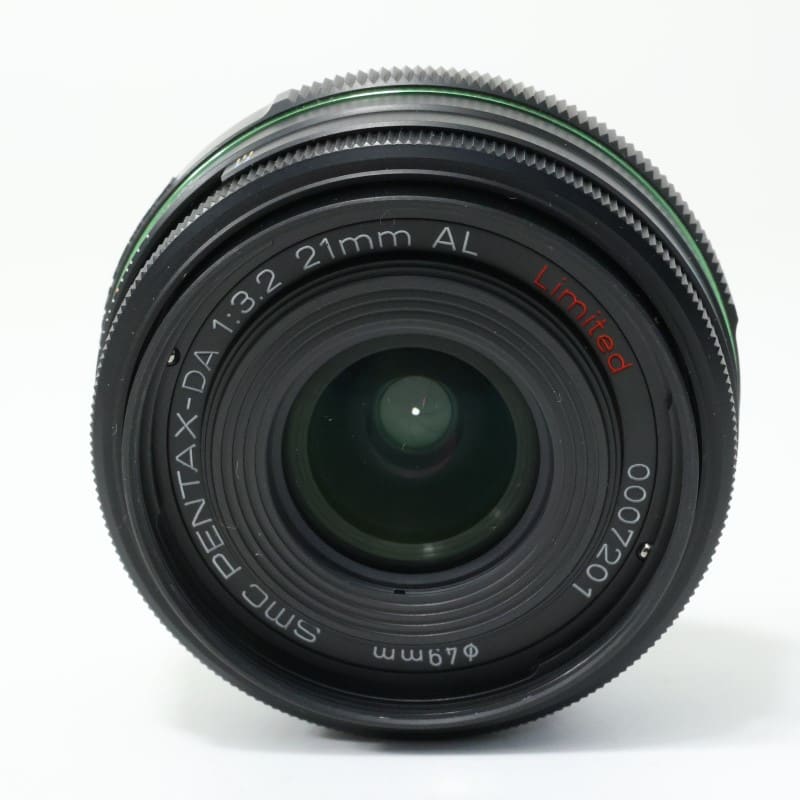 smc PENTAX-DA 21mm F3.2 AL Limited