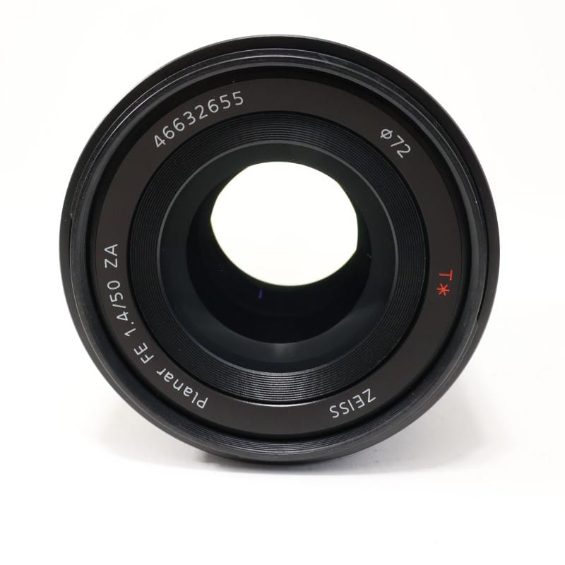 Planar T* FE 50mm F1.4 ZA SEL50F14Z