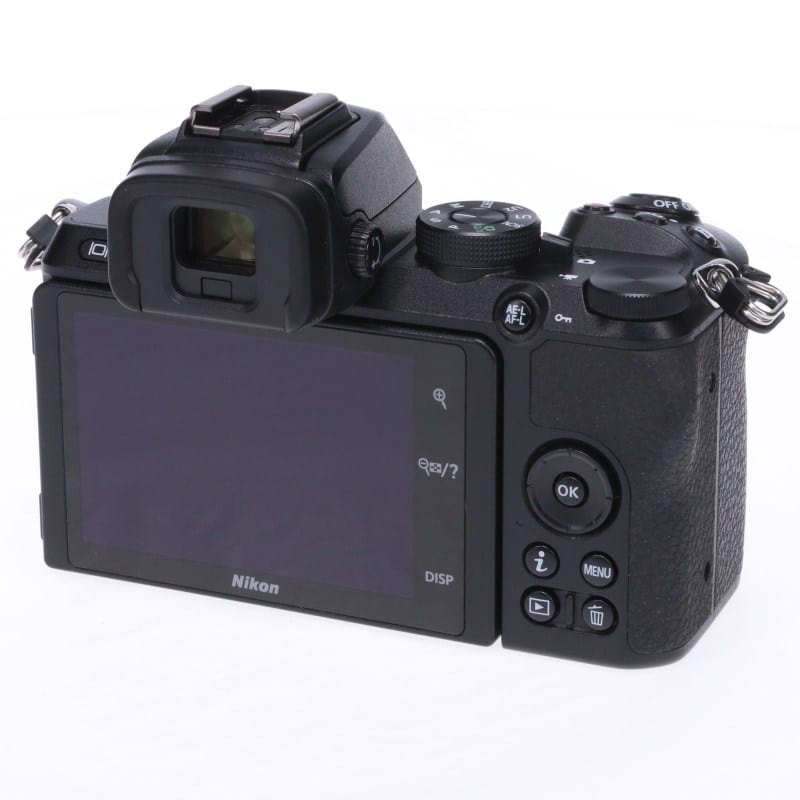 Nikon Z50 ボディ ABランク 中古｜フジヤカメラ