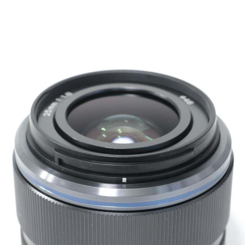 OM SYSTEM M.ZUIKO DIGITAL 25mm F1.8 II