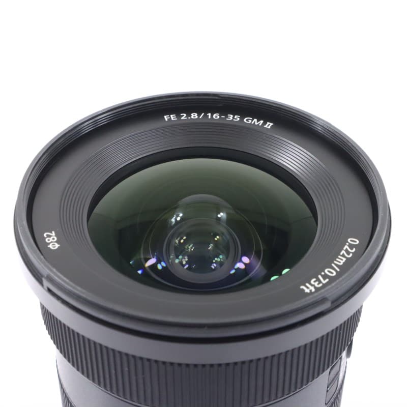 FE 16-35mm F2.8 GM II SEL1635GM2