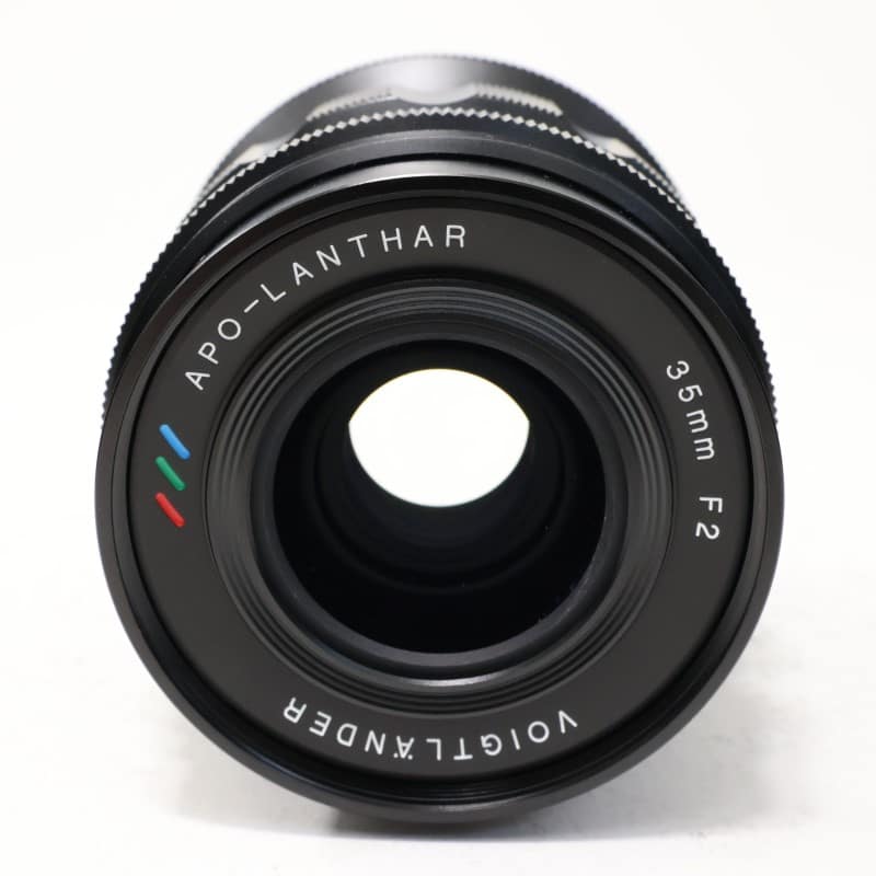APO-LANTHAR 35mm F2 Aspherical ニコンZ (フルサイズ)