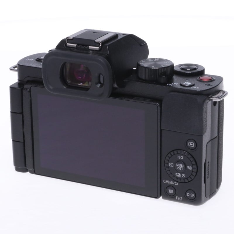 LUMIX G100 DC-G100 ボディ単体