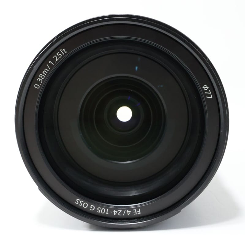 FE 24-105mm F4 G OSS SEL24105G