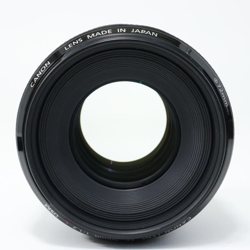 EF50mm F1.2L USM