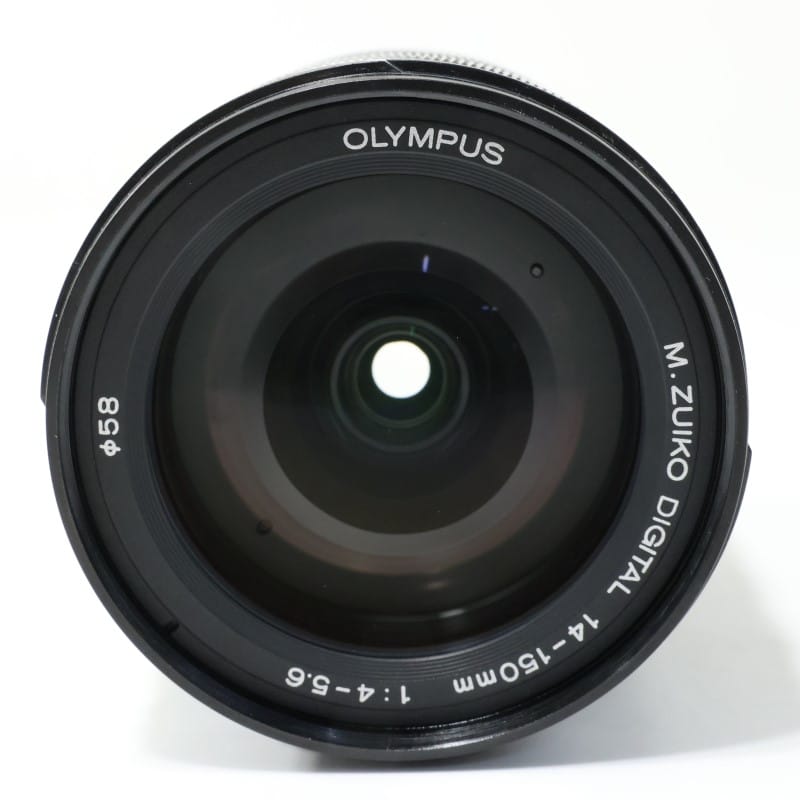 OM SYSTEM M.ZUIKO DIGITAL ED 14-150mm F4.0-5.6 II