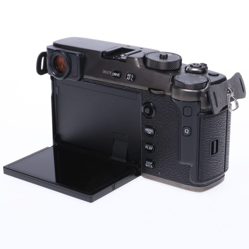 FUJIFILM X-Pro3 ボディ DRブラック