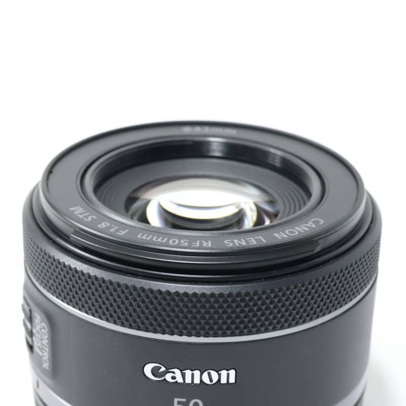RF50mm F1.8 STM