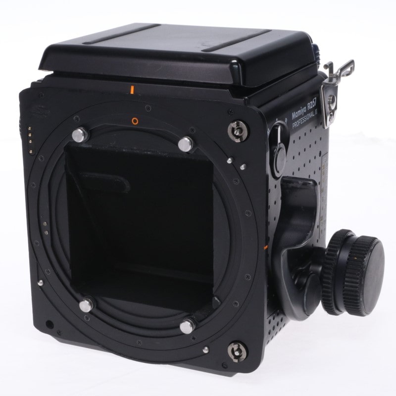 RZ 67 PRO II ボディ(ウエスト付)