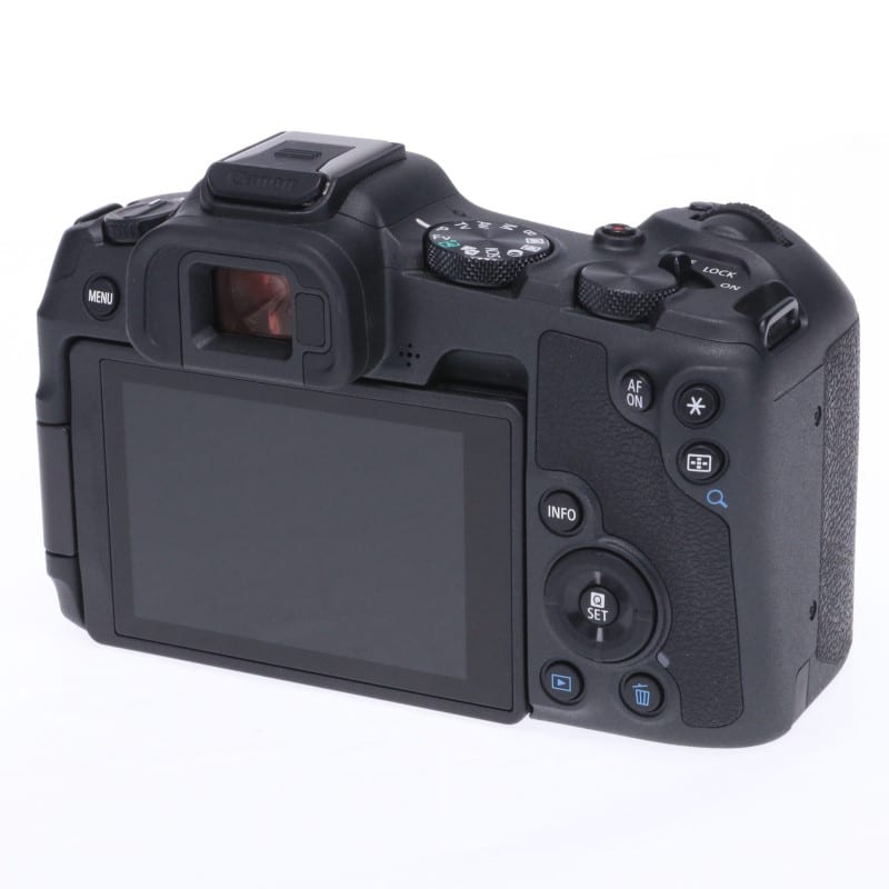 Canon EOS R8 中古品 中古】(キヤノン) Canon EOS R8 ボデイ｜ナニワグループ