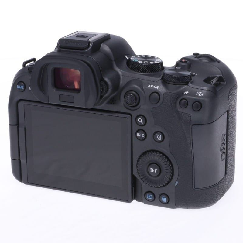 EOS R6 Mark II ボディー