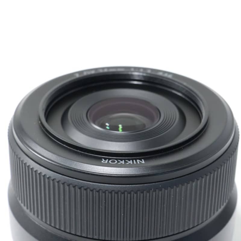 NIKKOR Z DX 24mm f/1.7