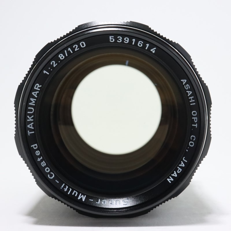 SMC TAKUMAR 120mm F2.8