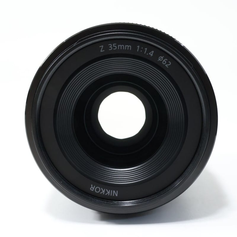 NIKKOR Z 35mm f/1.4