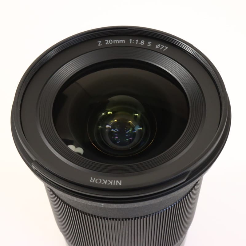 NIKKOR Z 20mm f/1.8 S