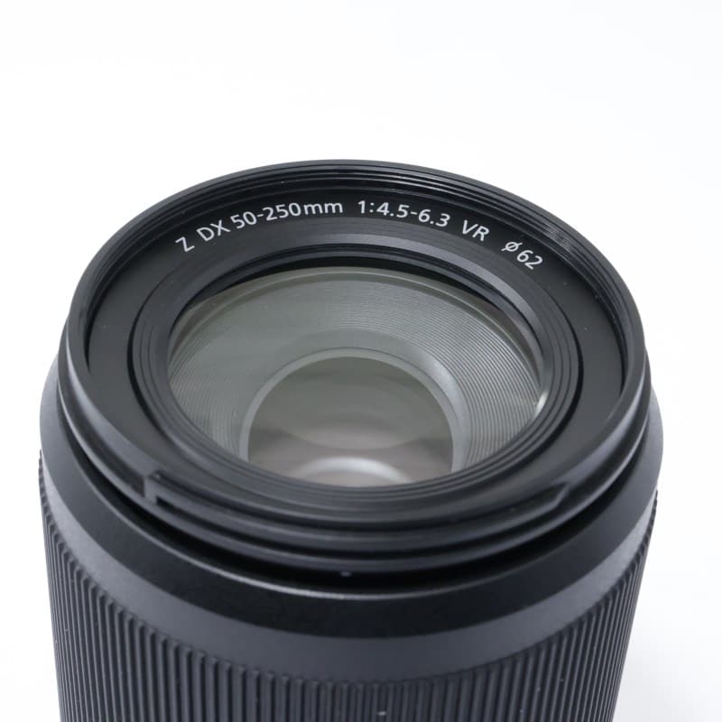 Nikon NIKKOR Z DX 50-250mm f/4.5-6.3 VR AB-ランク 中古｜フジヤカメラ