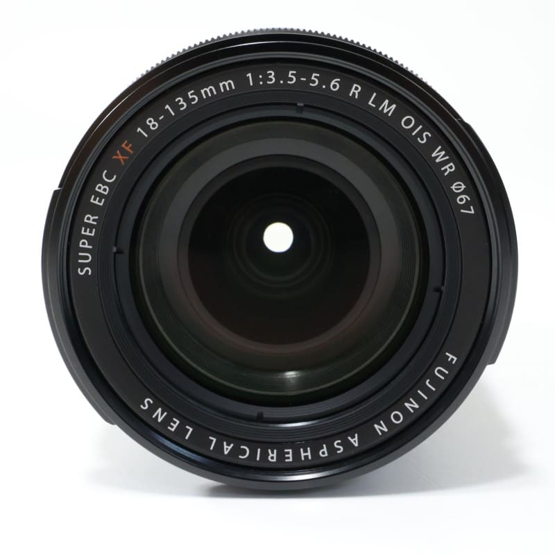 フジノンレンズ XF18-135mmF3.5-5.6 R LM OIS WR