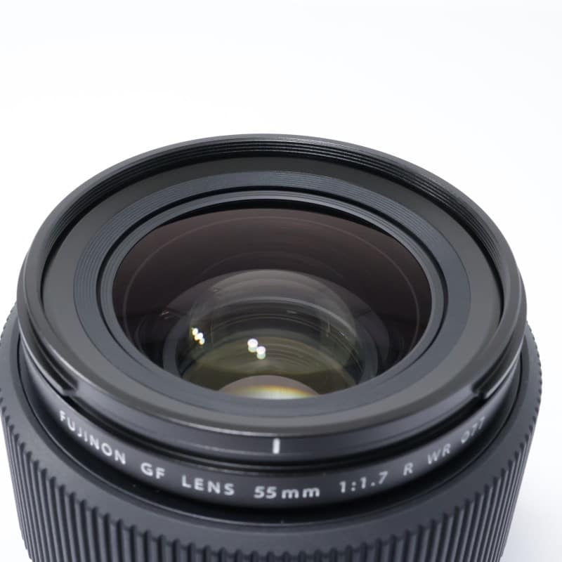 富士フイルム フジノンレンズ GF55mmF1.7 R WR AB+ランク 中古｜フジヤ