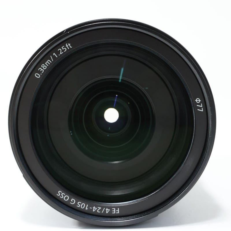 FE 24-105mm F4 G OSS SEL24105G