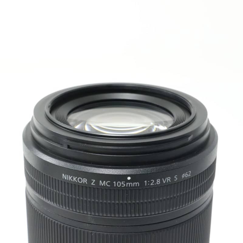 NIKKOR Z MC 105mm f/2.8 VR S