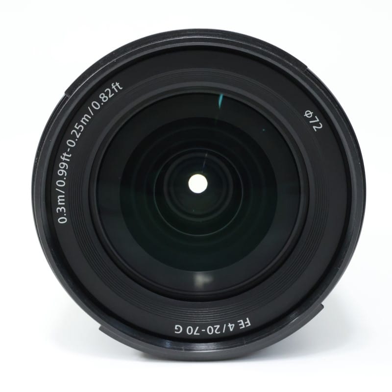 FE 20-70mm F4 G SEL2070G