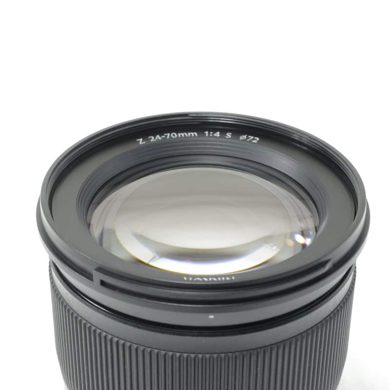 NIKKOR Z 24-70mm f/4 S