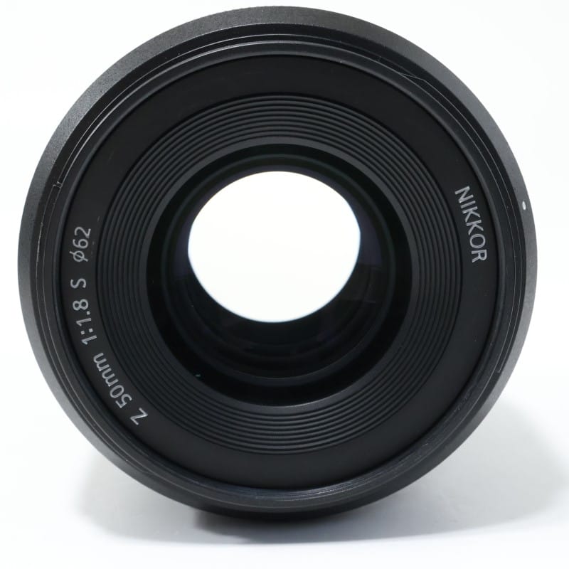 NIKKOR Z 50mm f/1.8 S