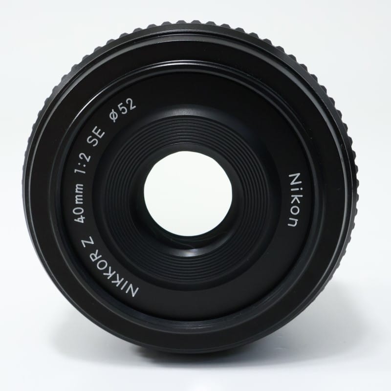 NIKKOR Z 40mm f/2 SE