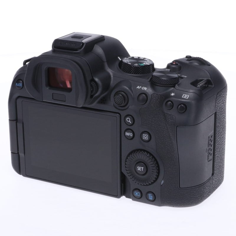 EOS R6 Mark II ボディー