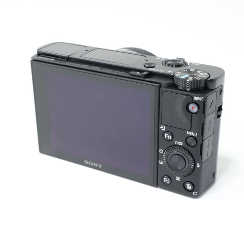 Cyber-shot RX100VII DSC-RX100M7