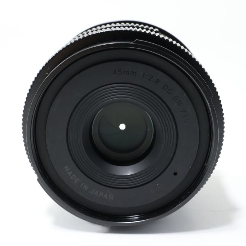 45mm F2.8 DG DN Contemporary Lマウント