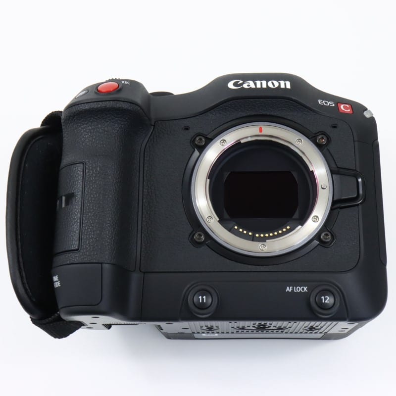 EOS C70 ボディー
