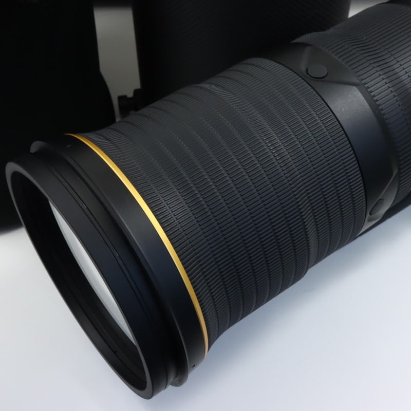 AF-S NIKKOR 500mm f/4E FL ED VR