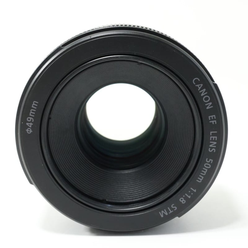 EF50mm F1.8 STM