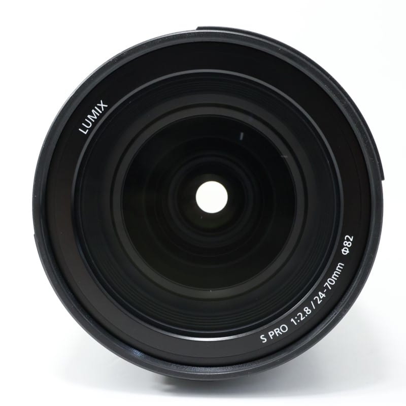 LUMIX S PRO 24-70mm F2.8 S-E2470