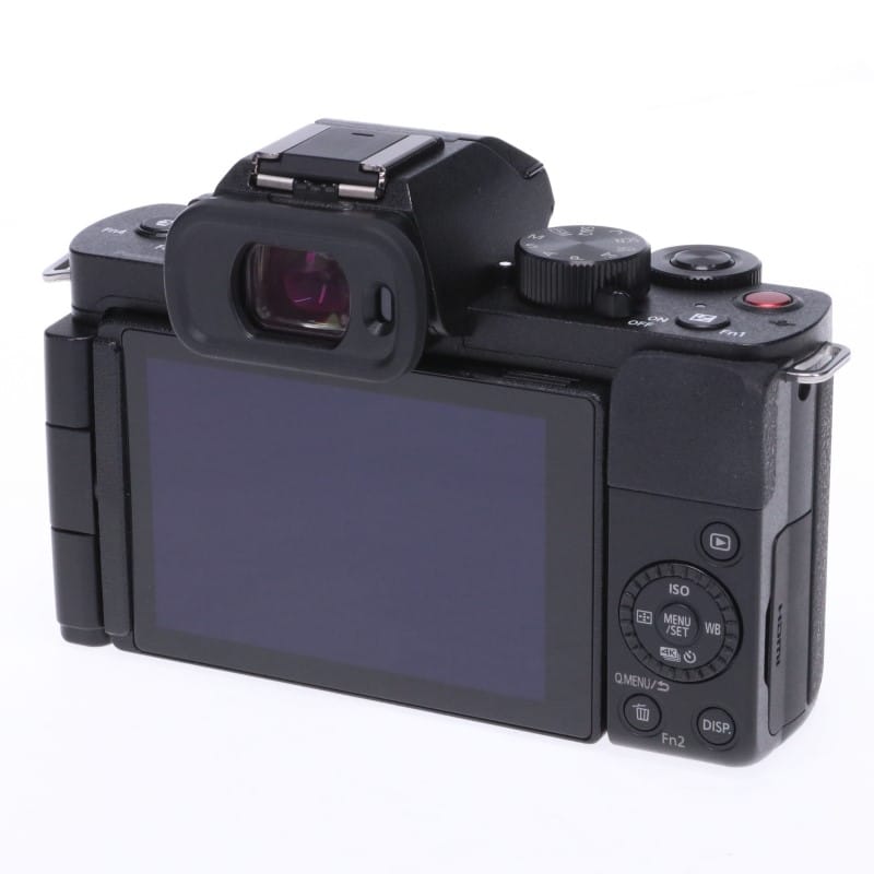 LUMIX G100 ボディ DC-G100