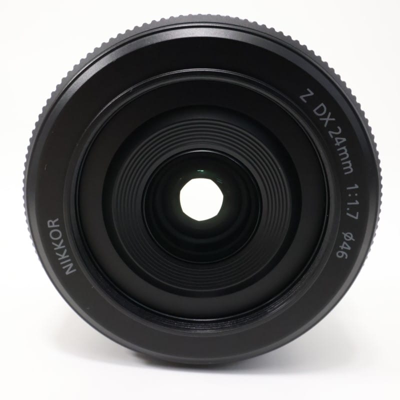 NIKKOR Z DX 24mm f/1.7