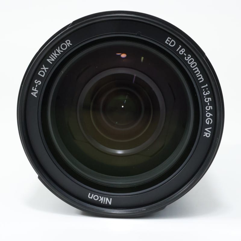 AF-S DX NIKKOR 18-300mm f/3.5-5.6G ED VR
