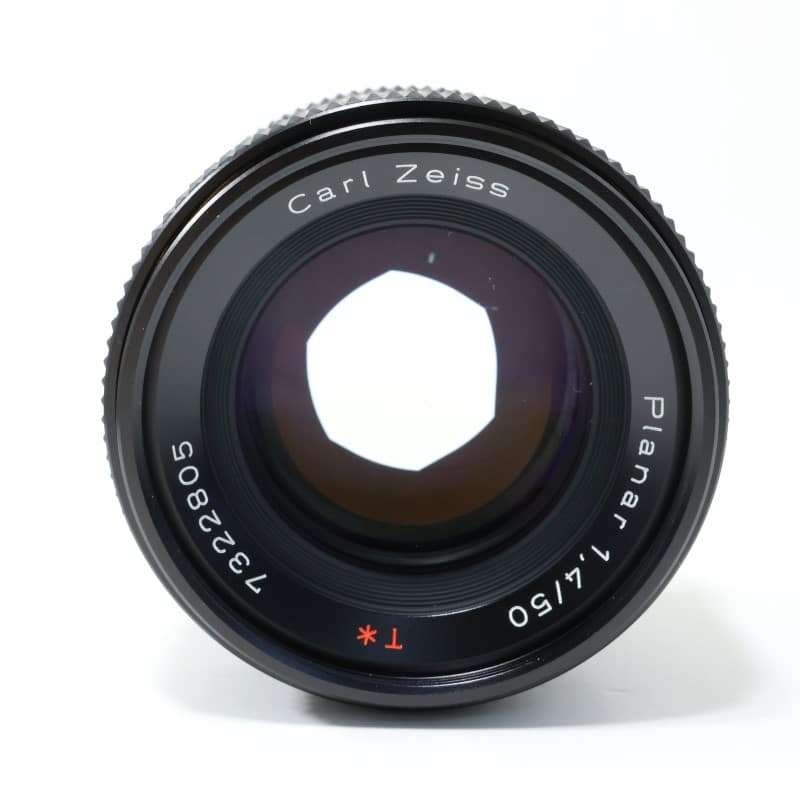 Planar T* 50mm F1.4 MM J