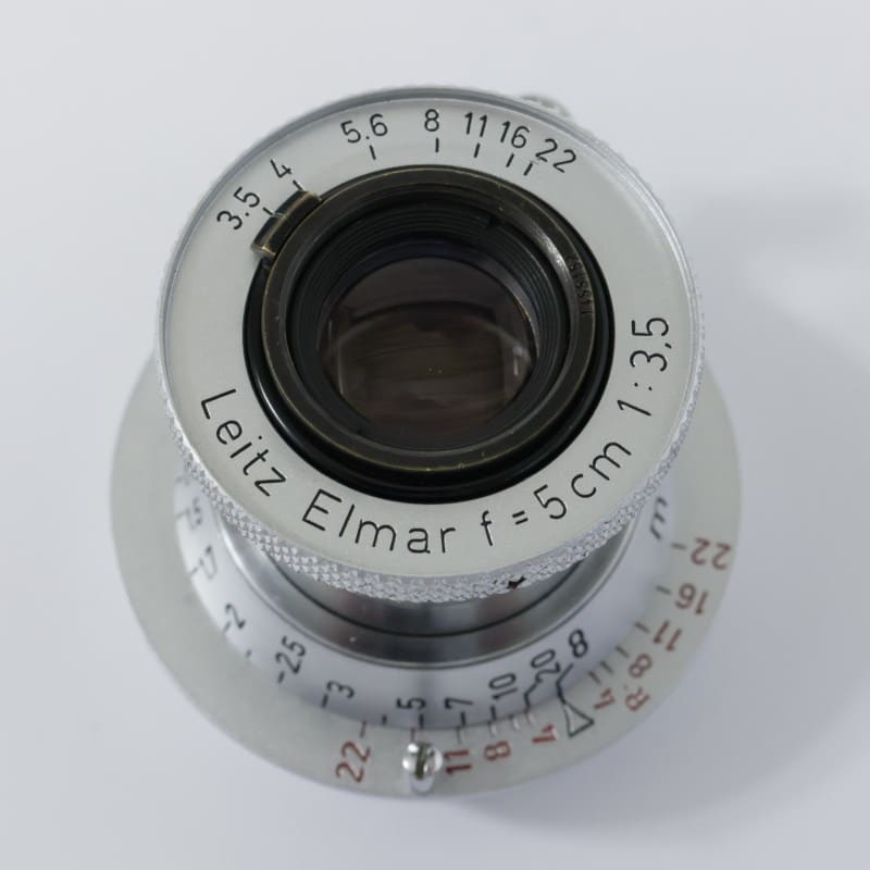 赤エルマー L 50mm F3.5