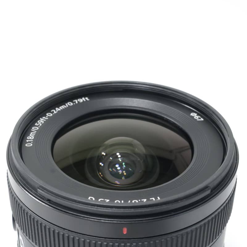 FE 16-25mm F2.8 G SEL1625G