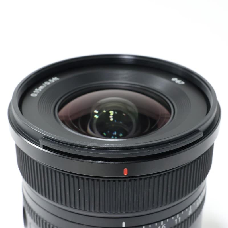 FE 16mm F1.8 G SEL16F18G