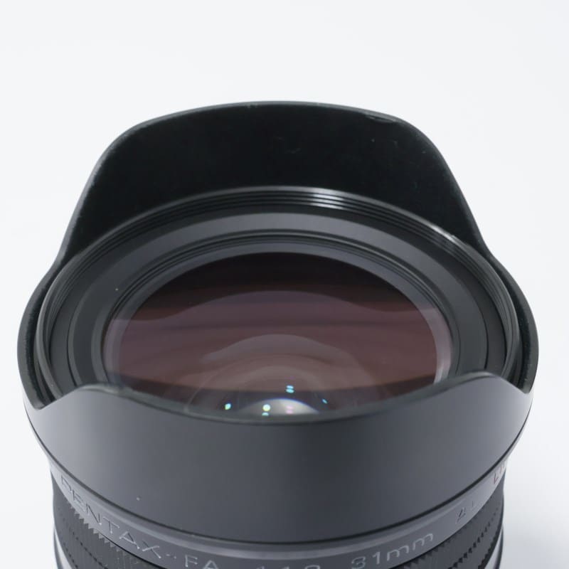 smc PENTAX-FA31mmF1.8AL Limited ブラック