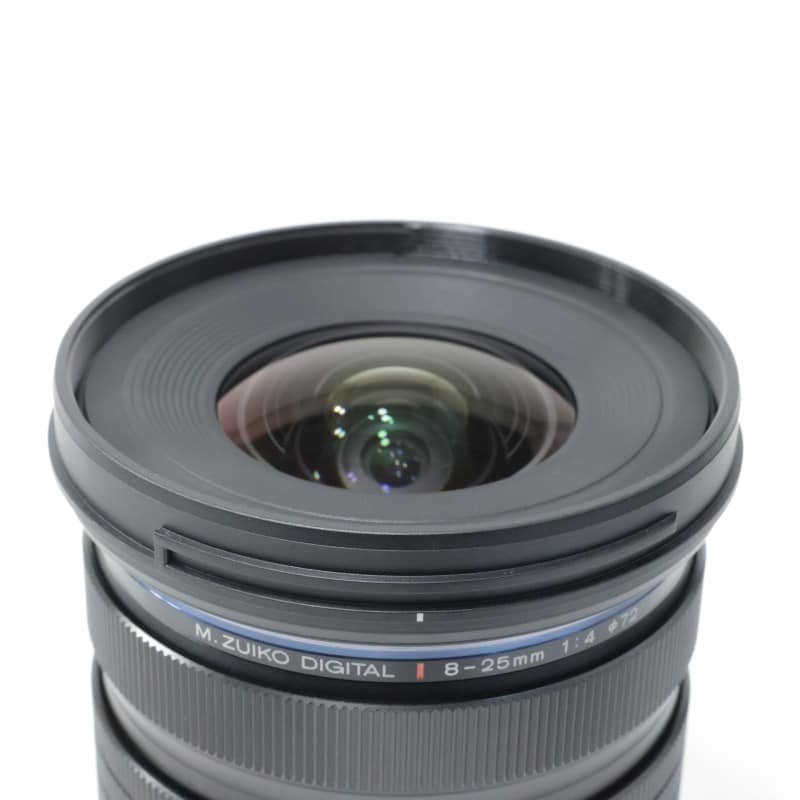 OM SYSTEM M.ZUIKO DIGITAL ED 8-25mm F4.0 PRO